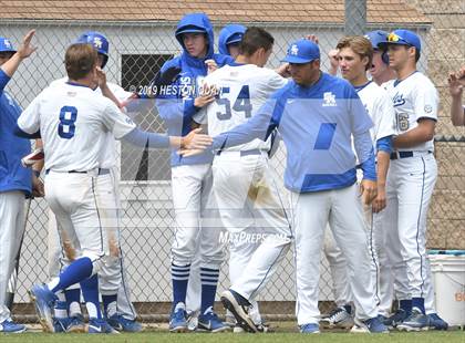 Thumbnail 3 in Hart @ Santa Margarita (Game 1) photogallery.
