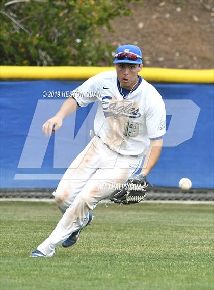 Thumbnail 1 in Hart @ Santa Margarita (Game 1) photogallery.