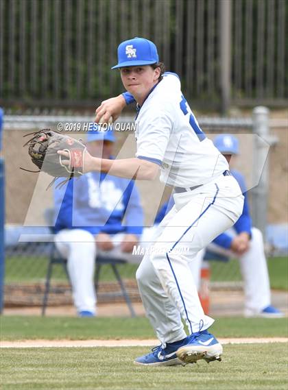 Thumbnail 3 in Hart @ Santa Margarita (Game 1) photogallery.