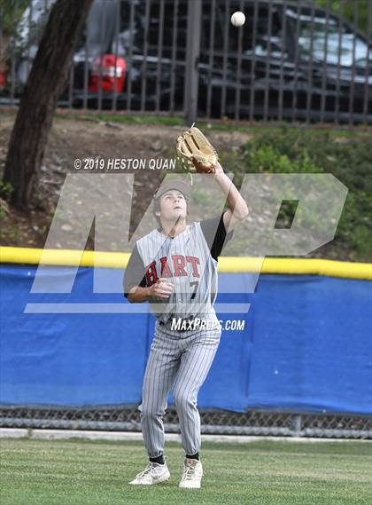 Thumbnail 3 in Hart @ Santa Margarita (Game 1) photogallery.