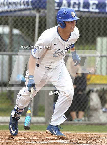 Thumbnail 3 in Hart @ Santa Margarita (Game 1) photogallery.