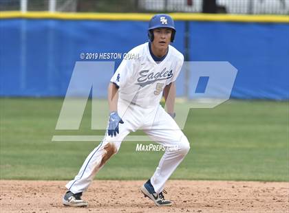 Thumbnail 2 in Hart @ Santa Margarita (Game 1) photogallery.