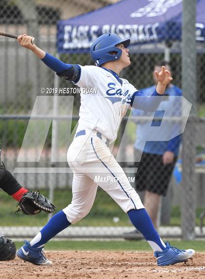 Thumbnail 2 in Hart @ Santa Margarita (Game 1) photogallery.