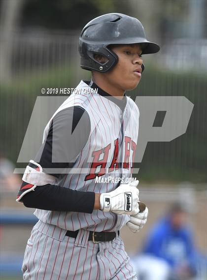 Thumbnail 2 in Hart @ Santa Margarita (Game 1) photogallery.