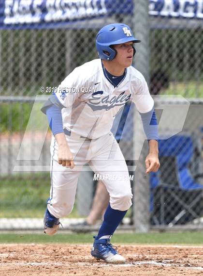Thumbnail 2 in Hart @ Santa Margarita (Game 1) photogallery.