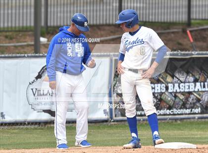 Thumbnail 3 in Hart @ Santa Margarita (Game 1) photogallery.