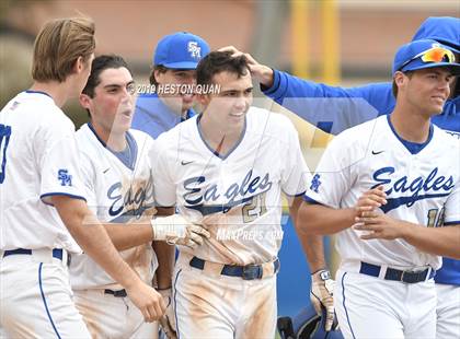 Thumbnail 1 in Hart @ Santa Margarita (Game 1) photogallery.