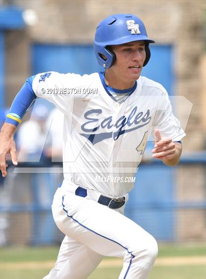 Thumbnail 3 in Hart @ Santa Margarita (Game 1) photogallery.