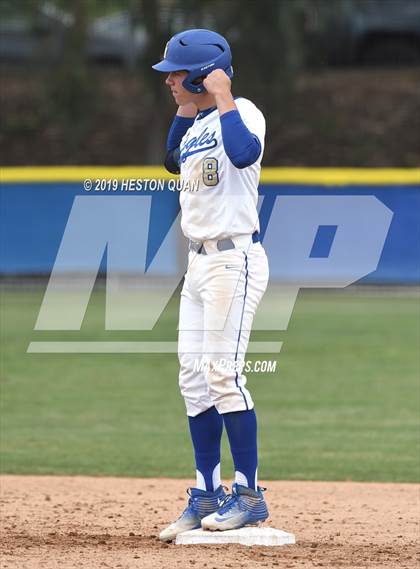 Thumbnail 1 in Hart @ Santa Margarita (Game 1) photogallery.