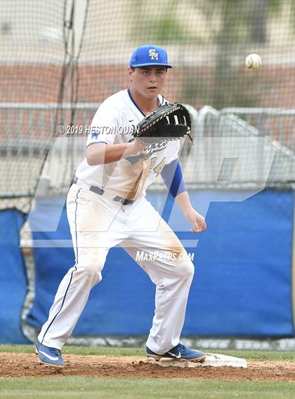 Thumbnail 2 in Hart @ Santa Margarita (Game 1) photogallery.