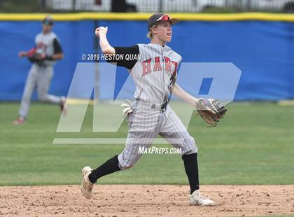Thumbnail 1 in Hart @ Santa Margarita (Game 1) photogallery.