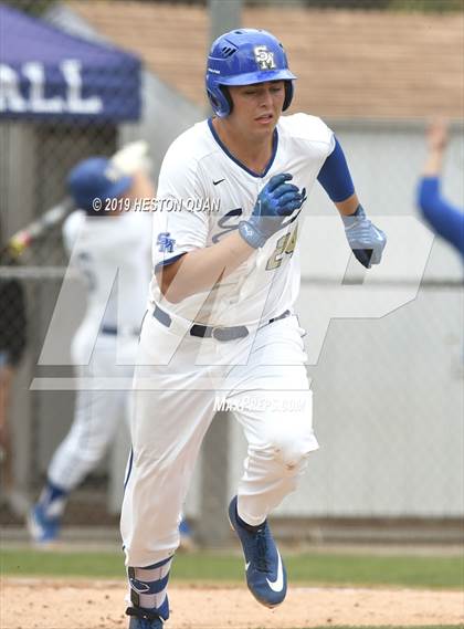 Thumbnail 1 in Hart @ Santa Margarita (Game 1) photogallery.
