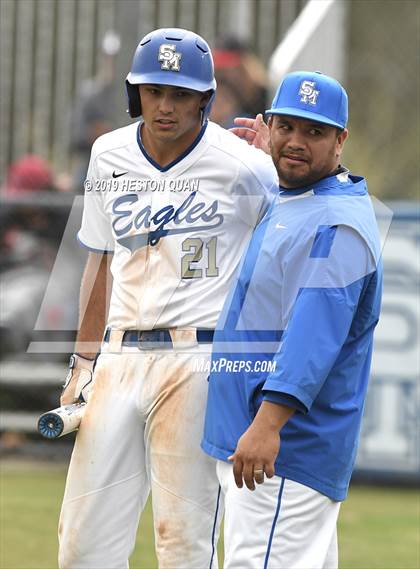 Thumbnail 3 in Hart @ Santa Margarita (Game 1) photogallery.