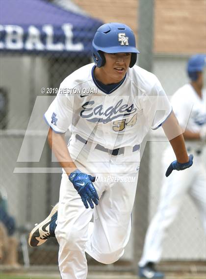 Thumbnail 3 in Hart @ Santa Margarita (Game 1) photogallery.