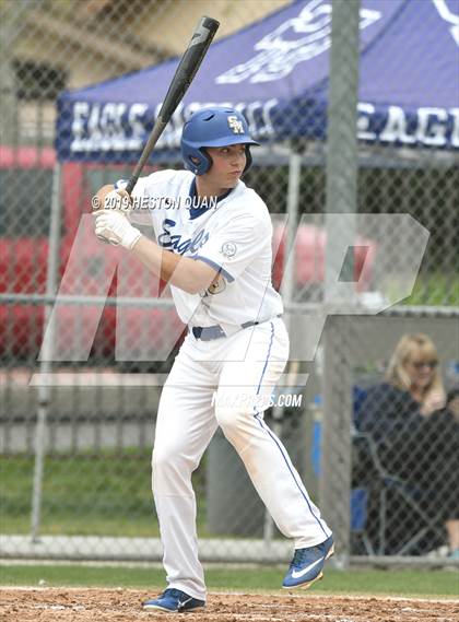 Thumbnail 2 in Hart @ Santa Margarita (Game 1) photogallery.