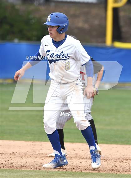 Thumbnail 1 in Hart @ Santa Margarita (Game 1) photogallery.
