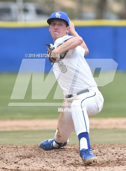 Thumbnail 3 in Hart @ Santa Margarita (Game 1) photogallery.