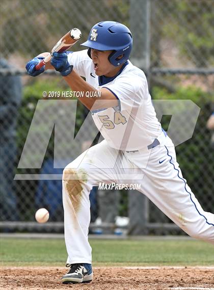 Thumbnail 2 in Hart @ Santa Margarita (Game 1) photogallery.