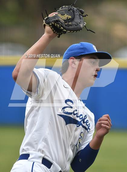Thumbnail 3 in Hart @ Santa Margarita (Game 1) photogallery.