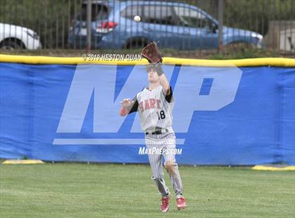 Thumbnail 1 in Hart @ Santa Margarita (Game 1) photogallery.