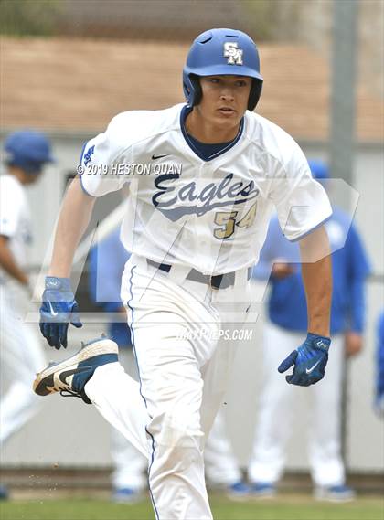 Thumbnail 3 in Hart @ Santa Margarita (Game 1) photogallery.