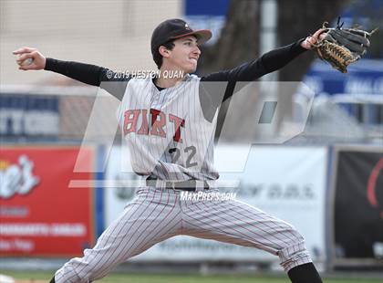 Thumbnail 1 in Hart @ Santa Margarita (Game 1) photogallery.