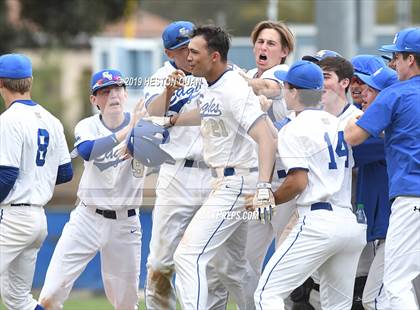 Thumbnail 2 in Hart @ Santa Margarita (Game 1) photogallery.
