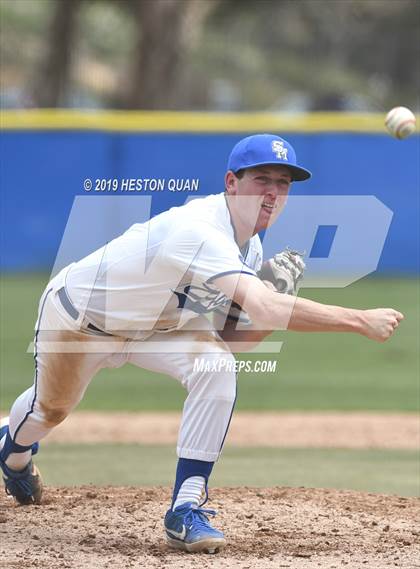 Thumbnail 3 in Hart @ Santa Margarita (Game 1) photogallery.