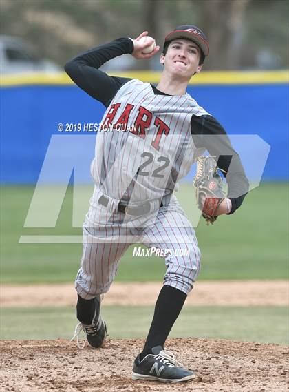 Thumbnail 2 in Hart @ Santa Margarita (Game 1) photogallery.