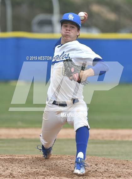 Thumbnail 3 in Hart @ Santa Margarita (Game 1) photogallery.