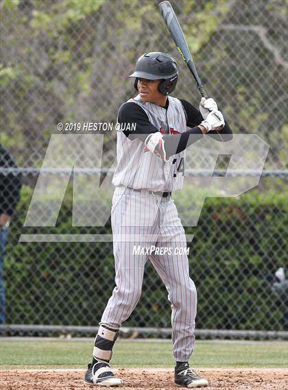 Thumbnail 2 in Hart @ Santa Margarita (Game 1) photogallery.
