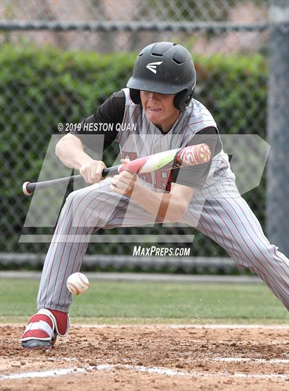 Thumbnail 2 in Hart @ Santa Margarita (Game 1) photogallery.
