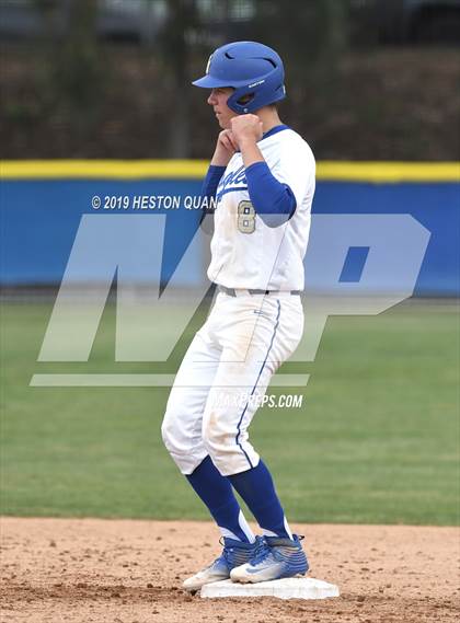 Thumbnail 3 in Hart @ Santa Margarita (Game 1) photogallery.