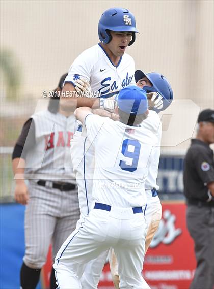 Thumbnail 3 in Hart @ Santa Margarita (Game 1) photogallery.