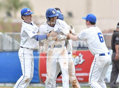 Thumbnail 1 in Hart @ Santa Margarita (Game 1) photogallery.
