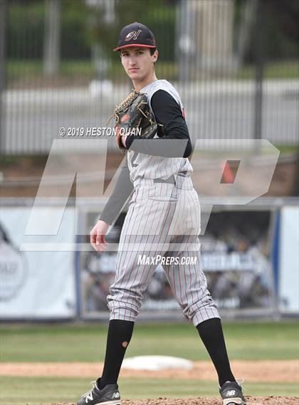 Thumbnail 1 in Hart @ Santa Margarita (Game 1) photogallery.