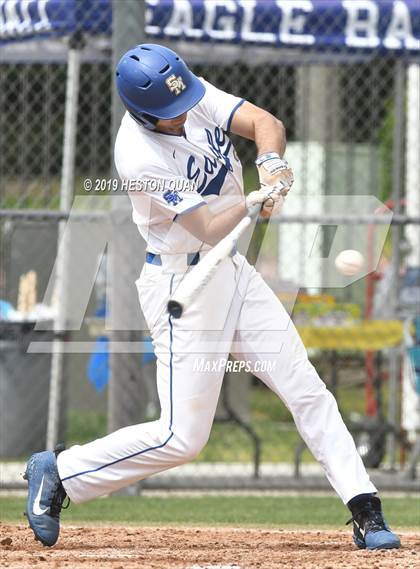 Thumbnail 3 in Hart @ Santa Margarita (Game 1) photogallery.