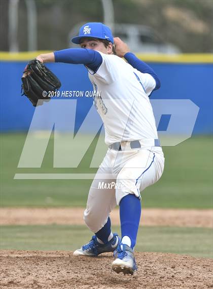 Thumbnail 2 in Hart @ Santa Margarita (Game 1) photogallery.