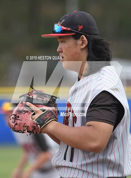 Thumbnail 3 in Hart @ Santa Margarita (Game 1) photogallery.