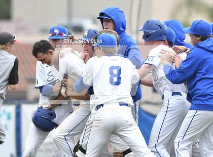 Thumbnail 2 in Hart @ Santa Margarita (Game 1) photogallery.