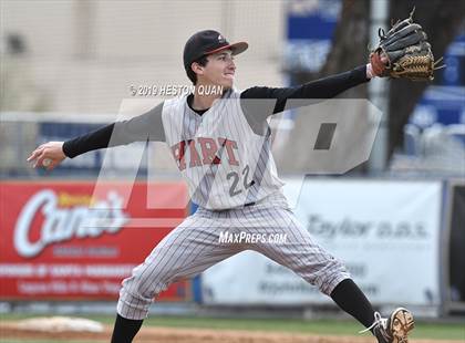 Thumbnail 3 in Hart @ Santa Margarita (Game 1) photogallery.
