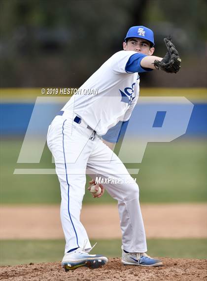 Thumbnail 3 in Hart @ Santa Margarita (Game 1) photogallery.