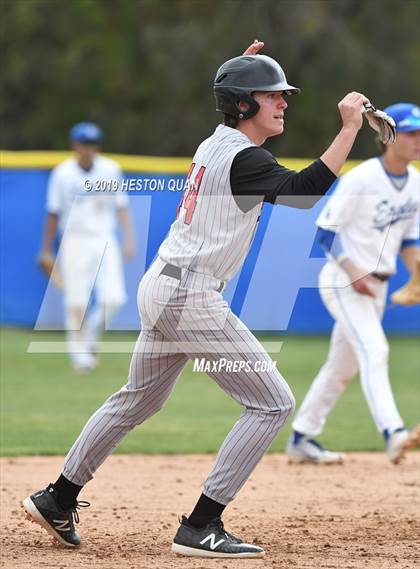 Thumbnail 1 in Hart @ Santa Margarita (Game 1) photogallery.