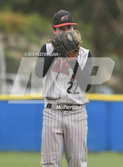 Thumbnail 3 in Hart @ Santa Margarita (Game 1) photogallery.