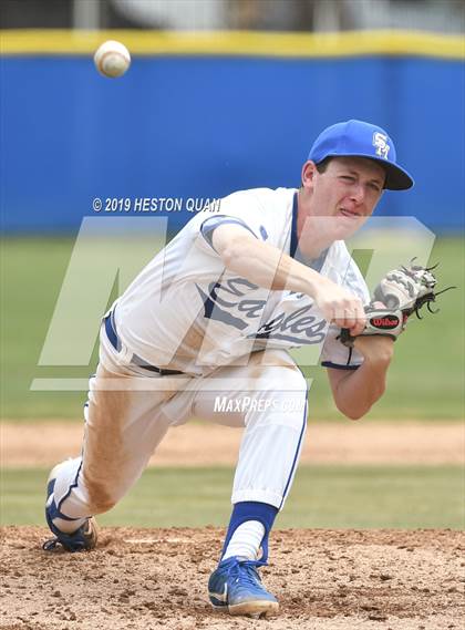 Thumbnail 1 in Hart @ Santa Margarita (Game 1) photogallery.