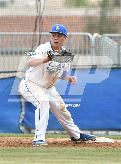 Thumbnail 1 in Hart @ Santa Margarita (Game 1) photogallery.