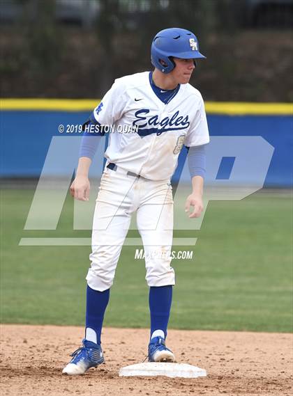 Thumbnail 2 in Hart @ Santa Margarita (Game 1) photogallery.