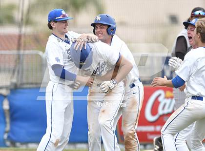 Thumbnail 3 in Hart @ Santa Margarita (Game 1) photogallery.