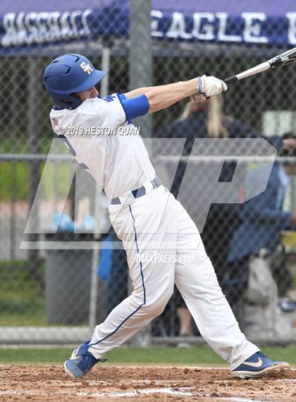 Thumbnail 1 in Hart @ Santa Margarita (Game 1) photogallery.