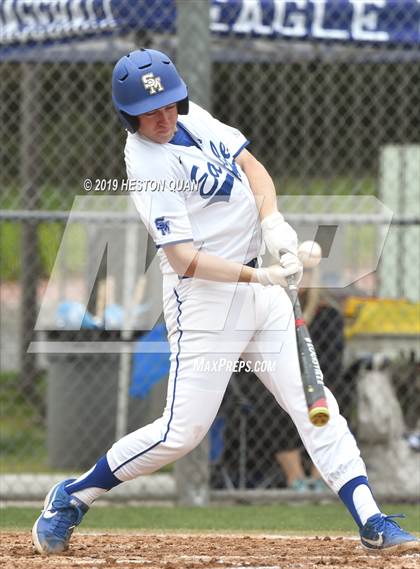 Thumbnail 2 in Hart @ Santa Margarita (Game 1) photogallery.